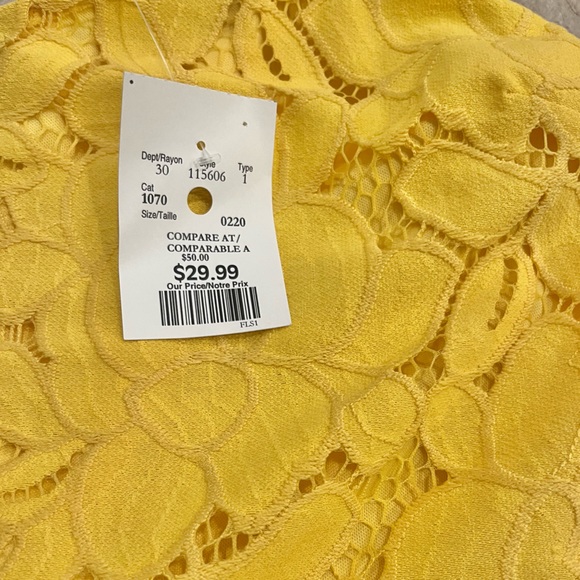 Monteau size L skater dress - Picture 5 of 6